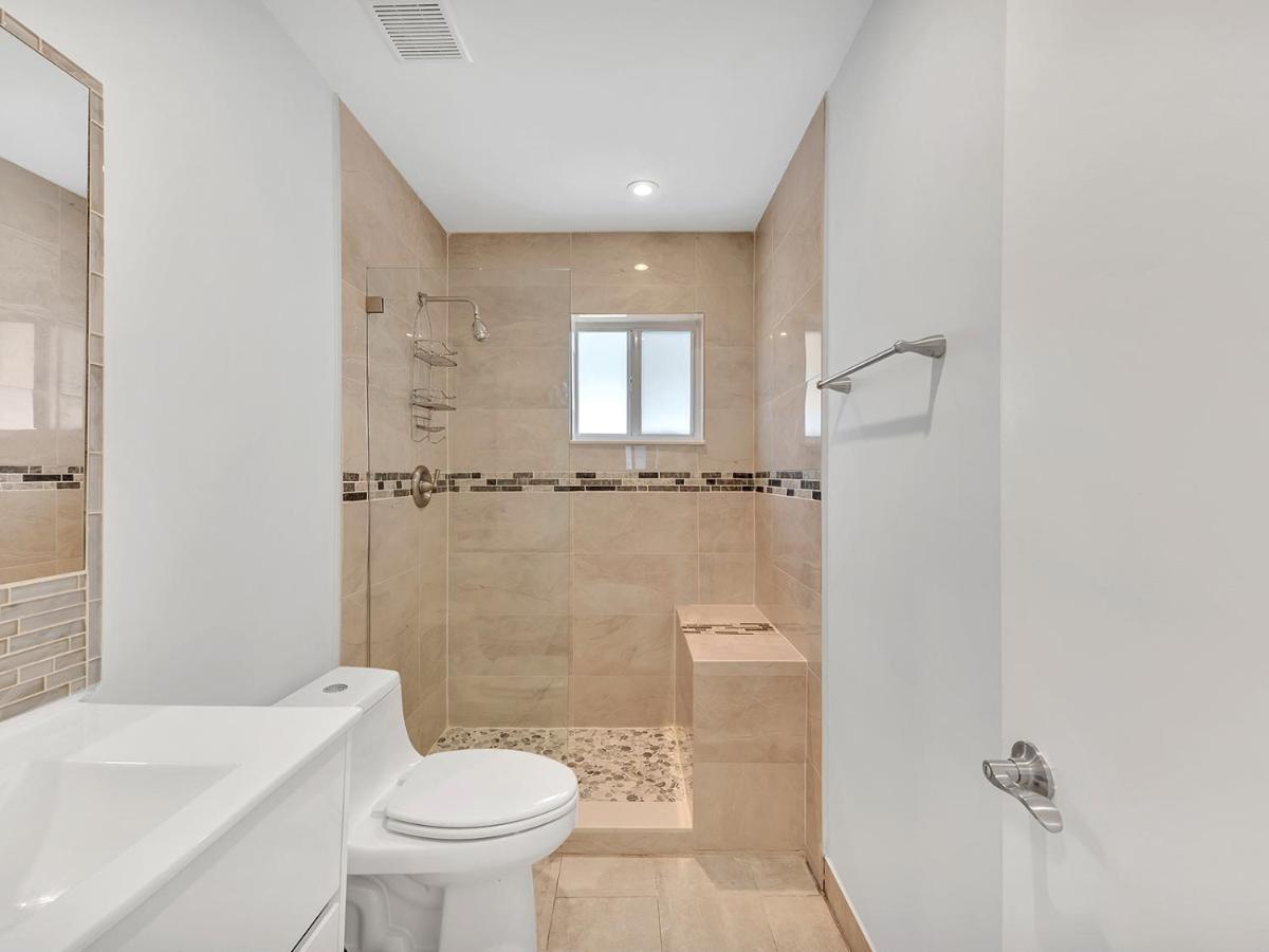 Supervilla - 3Br/2Ba - Pool - Walk To Beach Hollywood Esterno foto