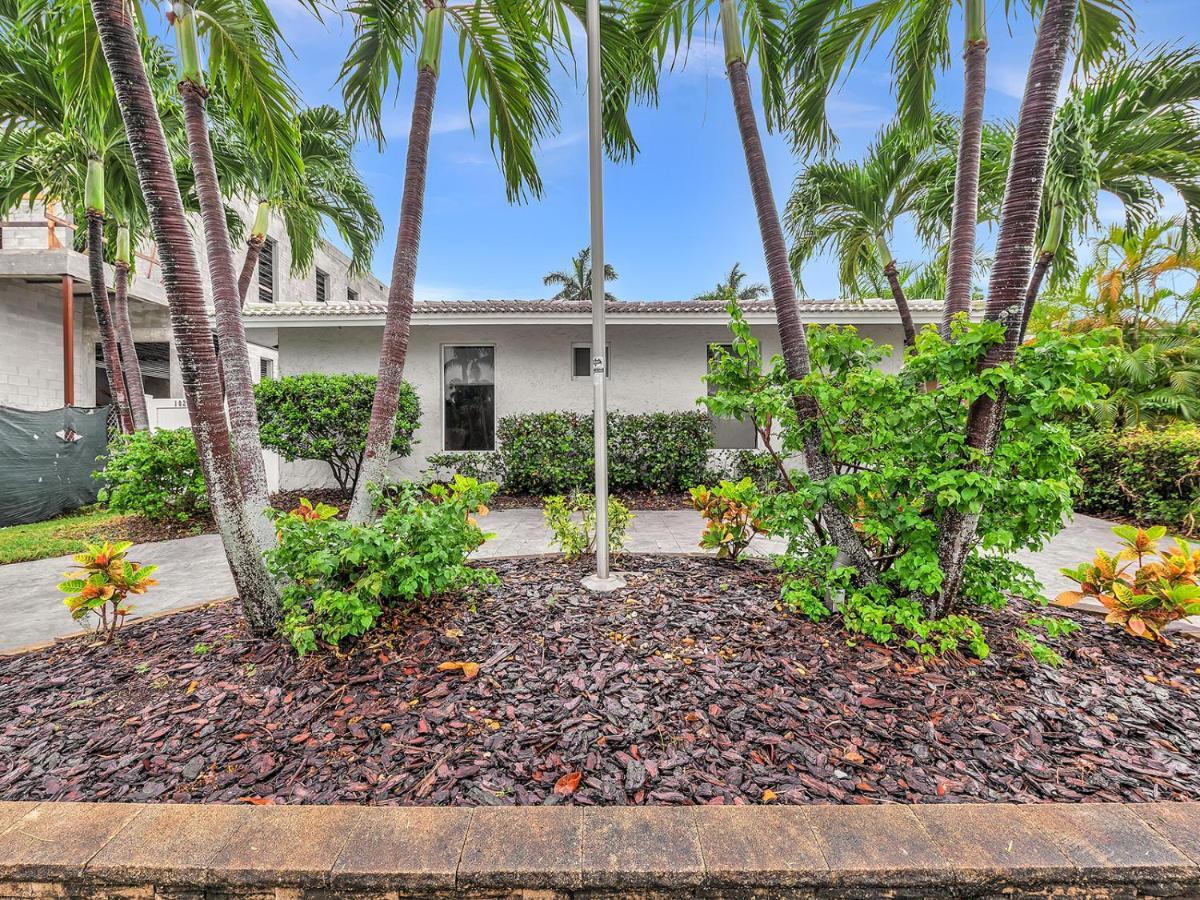 Supervilla - 3Br/2Ba - Pool - Walk To Beach Hollywood Esterno foto