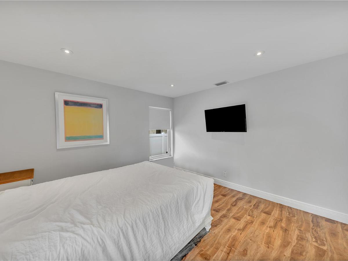 Supervilla - 3Br/2Ba - Pool - Walk To Beach Hollywood Esterno foto