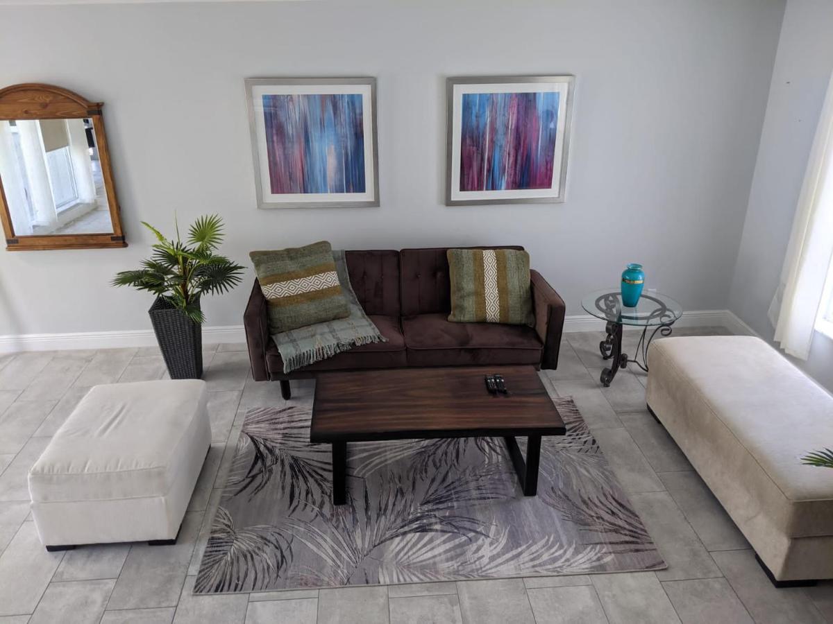 Supervilla - 3Br/2Ba - Pool - Walk To Beach Hollywood Esterno foto