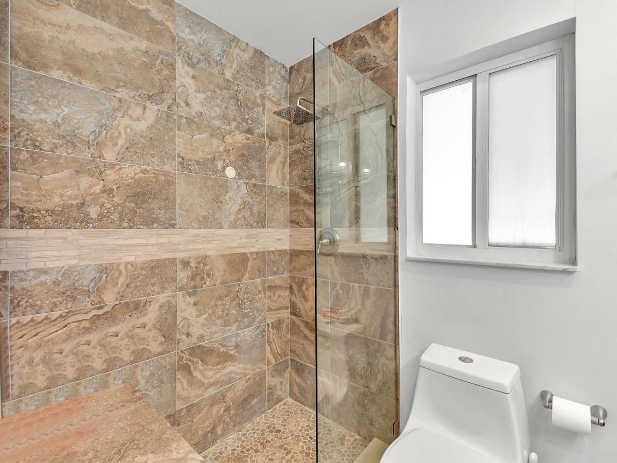 Supervilla - 3Br/2Ba - Pool - Walk To Beach Hollywood Esterno foto
