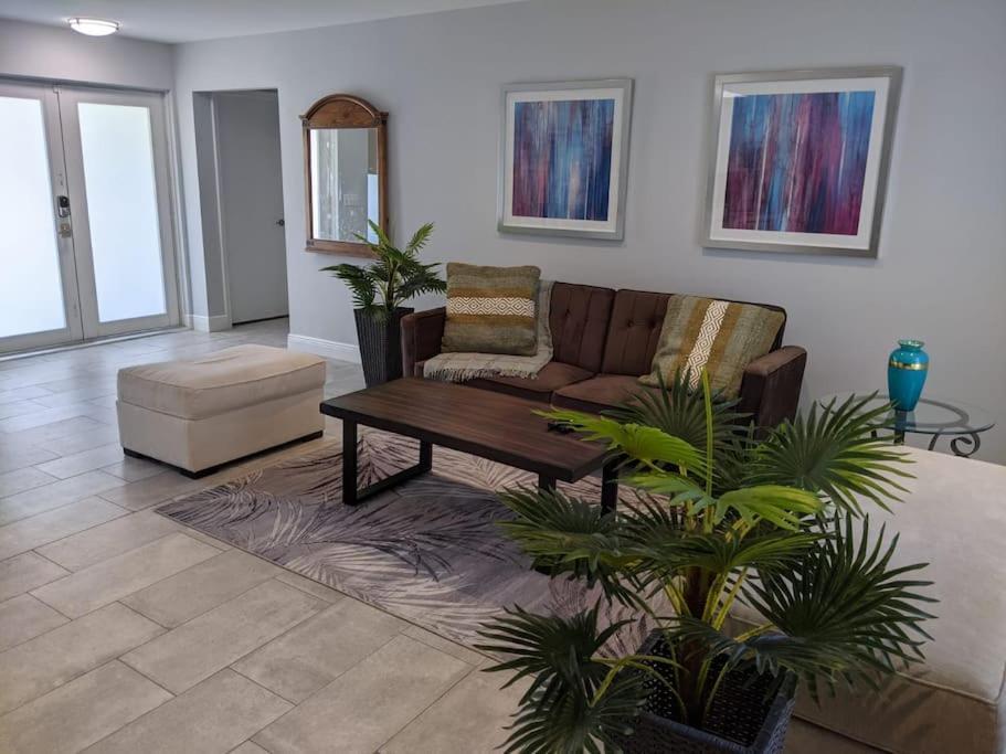 Supervilla - 3Br/2Ba - Pool - Walk To Beach Hollywood Esterno foto